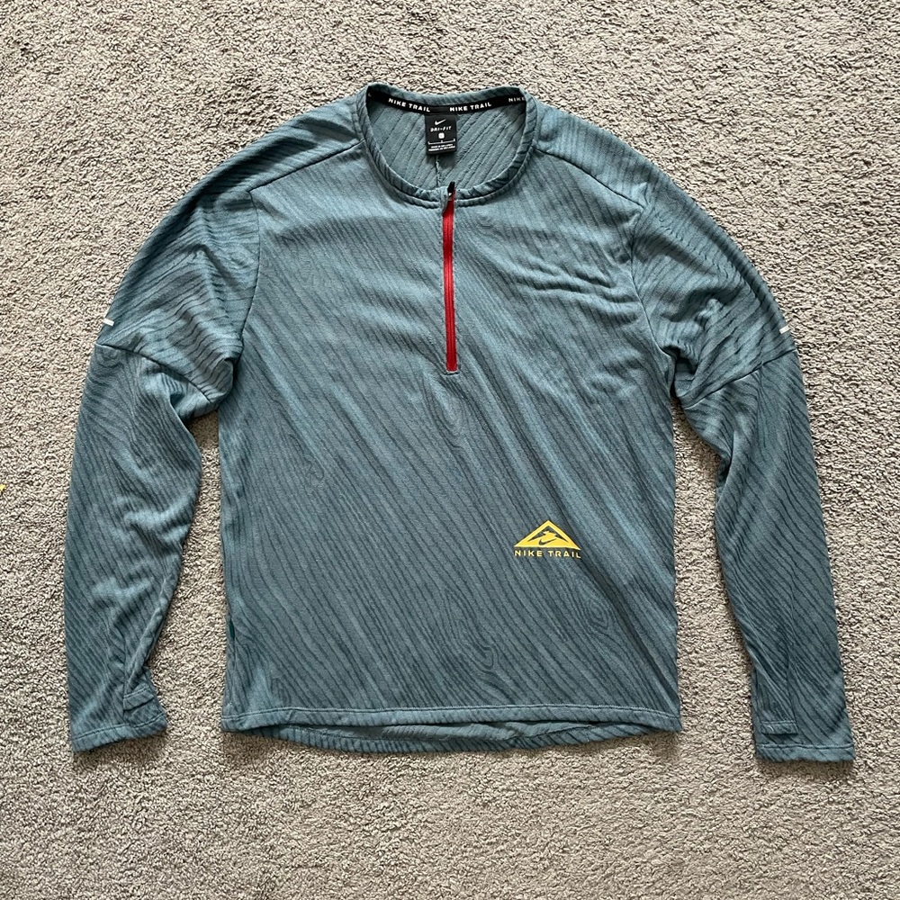 Nike Dri FiElemenTrail Long Sleeve T-Shirt
